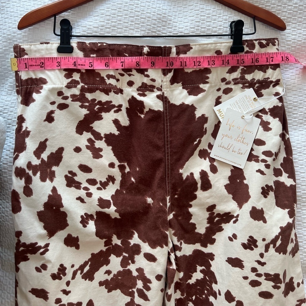 Show Me Your Mumu CAM CAM BELLS HOLY COW PANT - Picture 14 of 16